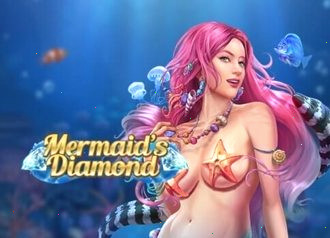 mermaid s diamond Play n Go